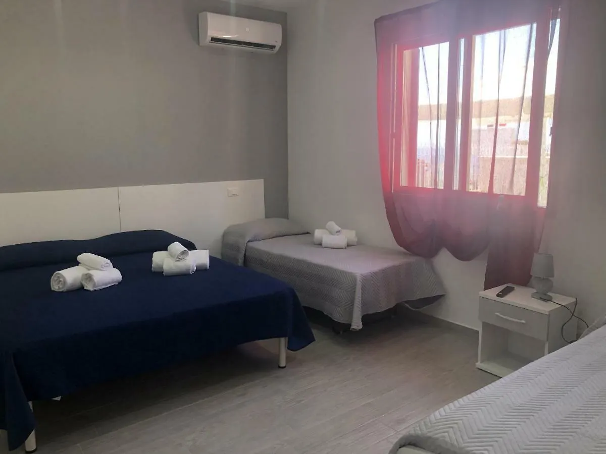 La Ruota B&B Terrasini Bed & Breakfast