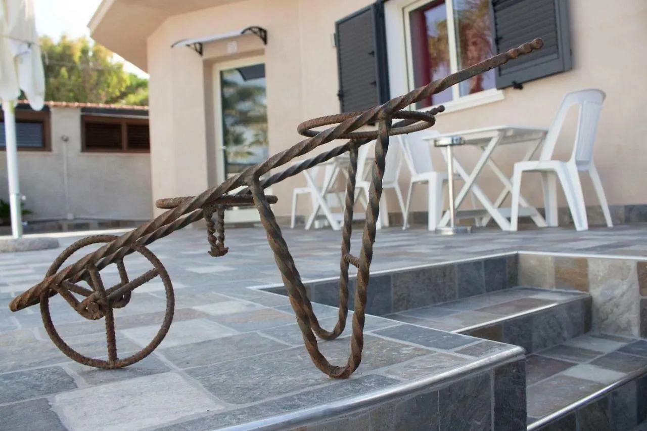 La Ruota B&B Terrasini Bed & Breakfast