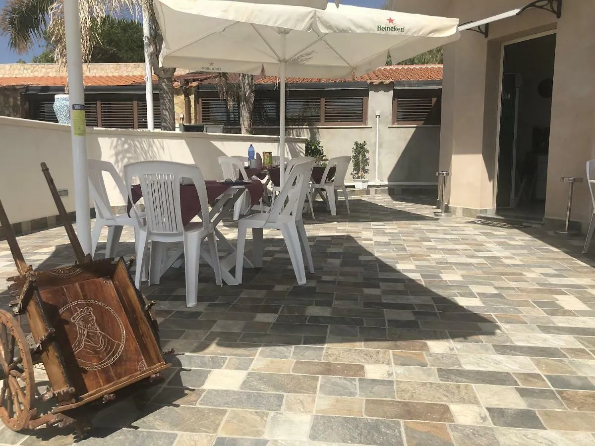 La Ruota B&B Terrasini