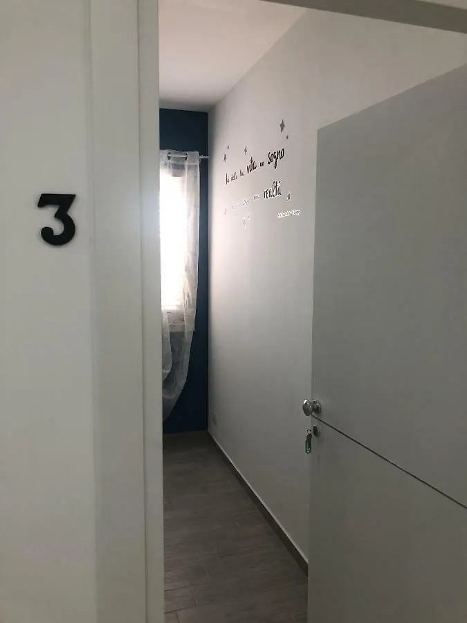 La Ruota B&B Terrasini Italy